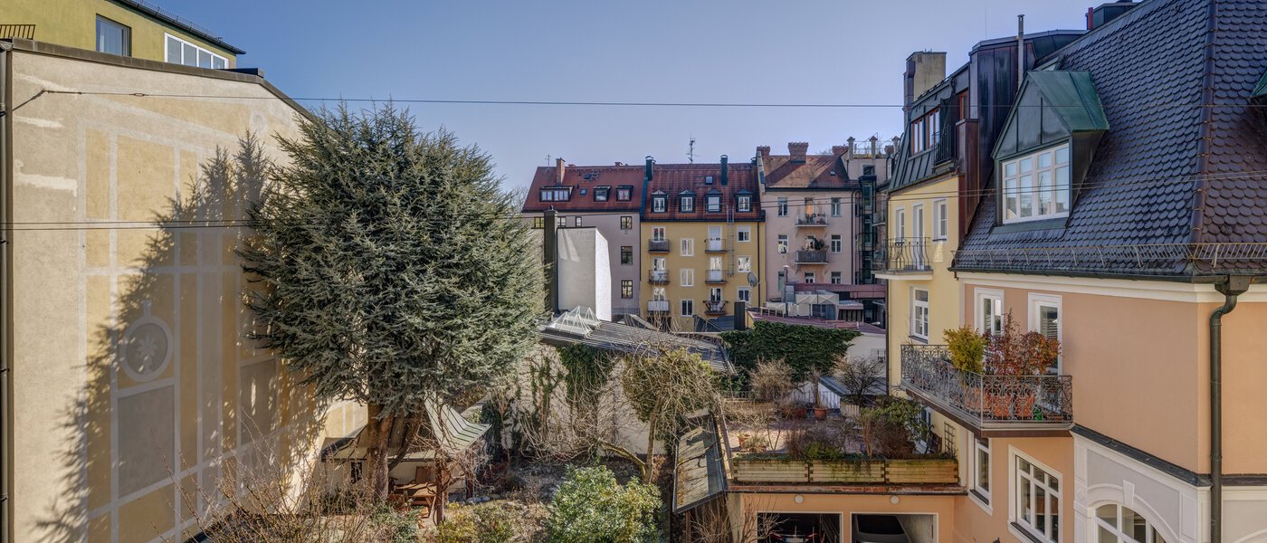 appartamento München Schwabing 01 vista 5590