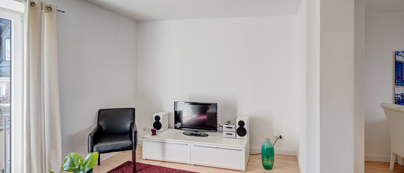 appartamento München Schwabing 04 zona living 5590