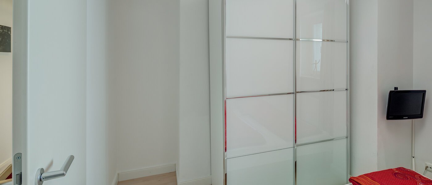 appartamento München Schwabing 02 1° camera da letto 5590