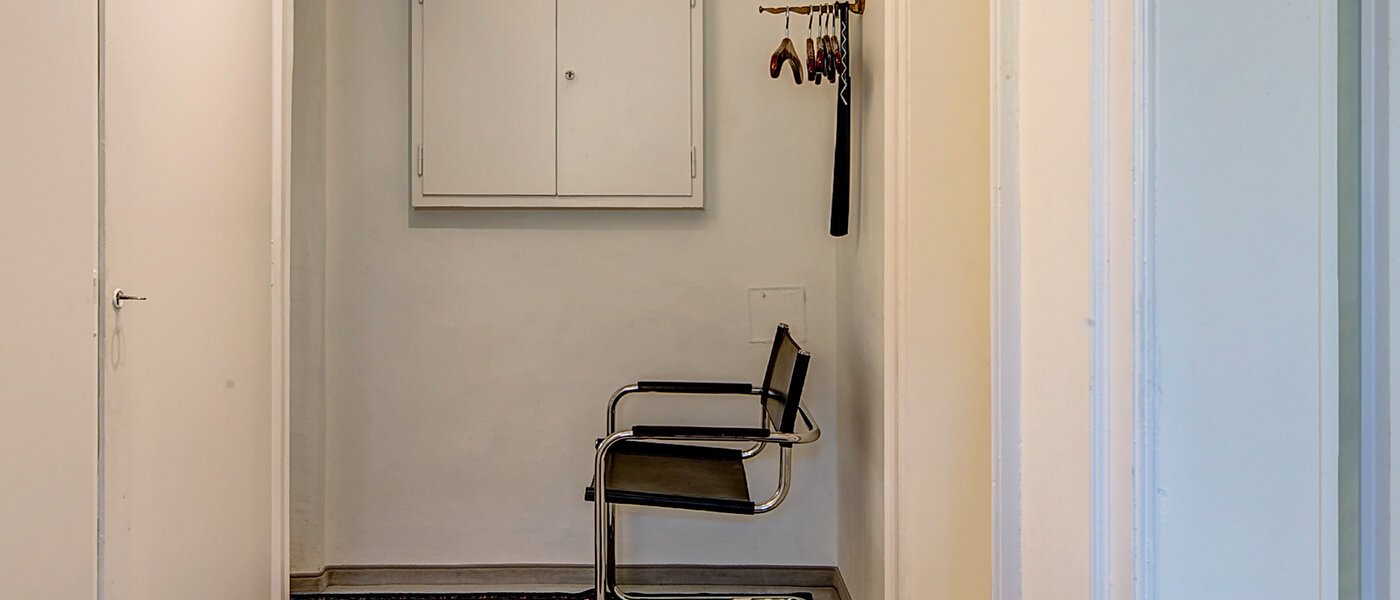 appartamento München Maxvorstadt - Universitätsviertel 04 ingresso/corridioio 5607