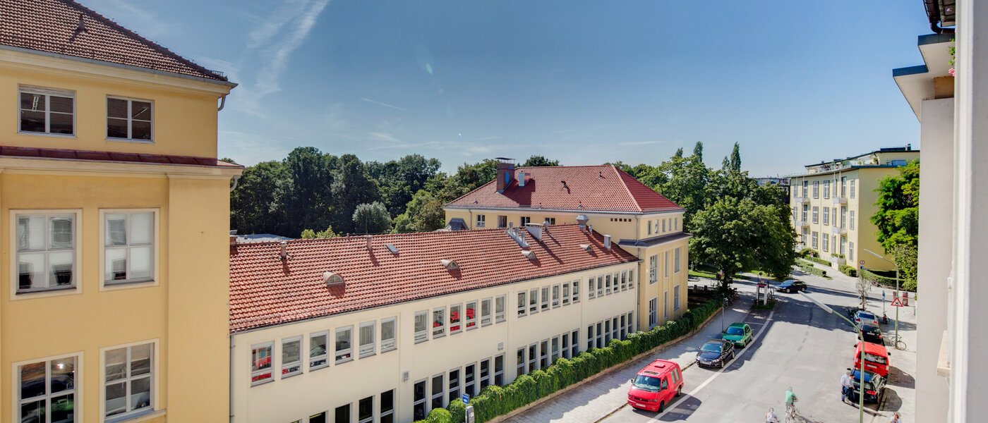 appartamento München Maxvorstadt - Universitätsviertel 01 vista 5607