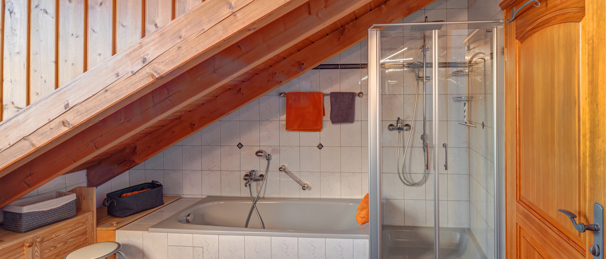 attico München Am Hart 01 bagno 5630