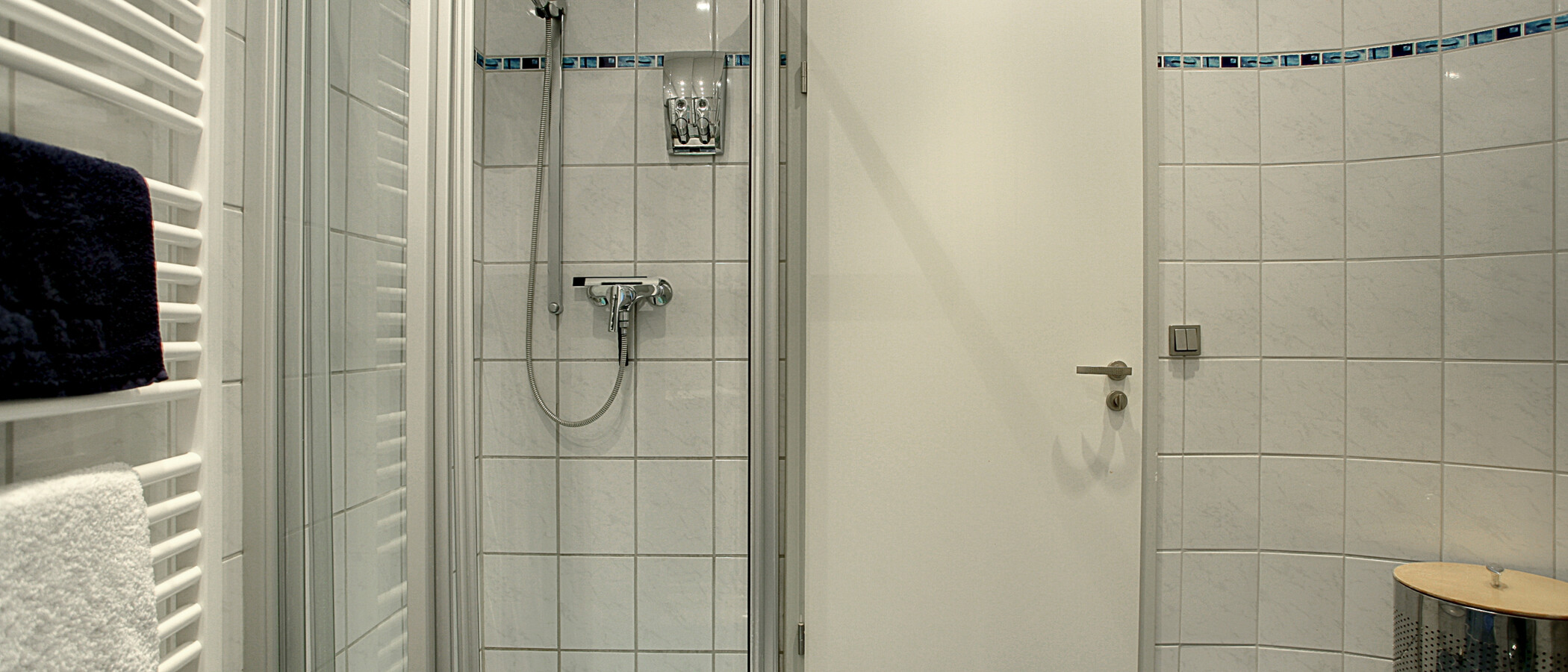 appartamento con giardino Baierbrunn 02 bagno 5633