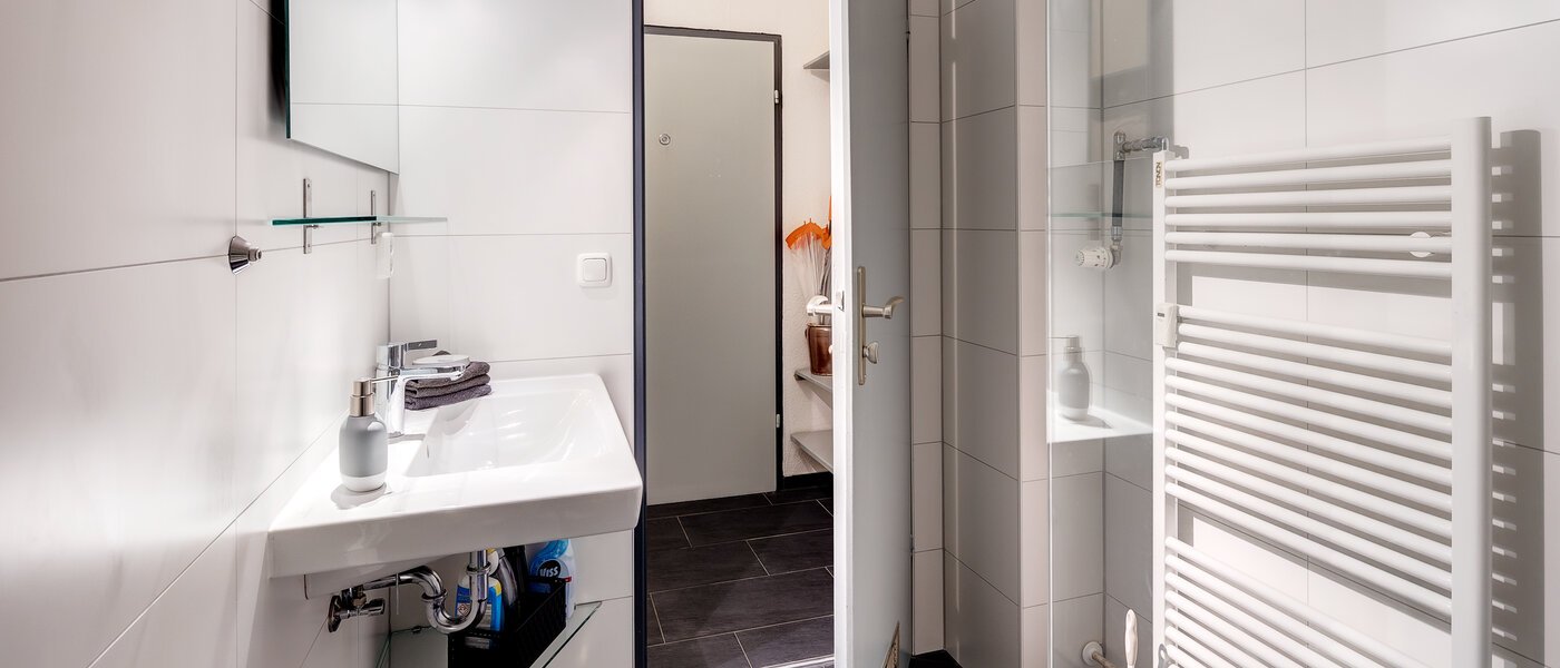appartamento München Schwabing-Nord (zw. Belgrad- & Leopoldstraße) 03 bagno 565