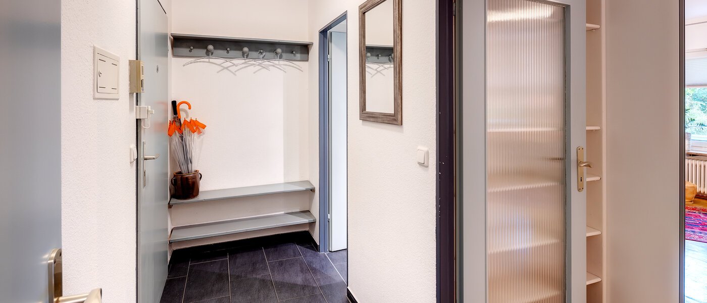 appartamento München Schwabing-Nord (zw. Belgrad- & Leopoldstraße) 01 ingresso/corridioio 565