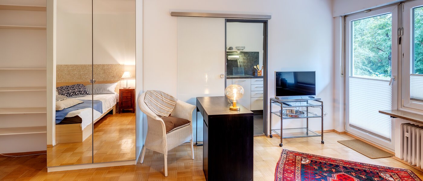 appartamento München Schwabing-Nord (zw. Belgrad- & Leopoldstraße) 02 zona living 565