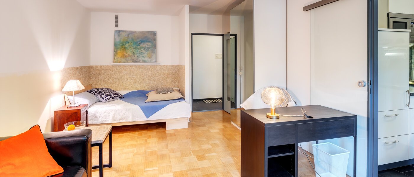 appartamento München Schwabing-Nord (zw. Belgrad- & Leopoldstraße) 03 zona living 565