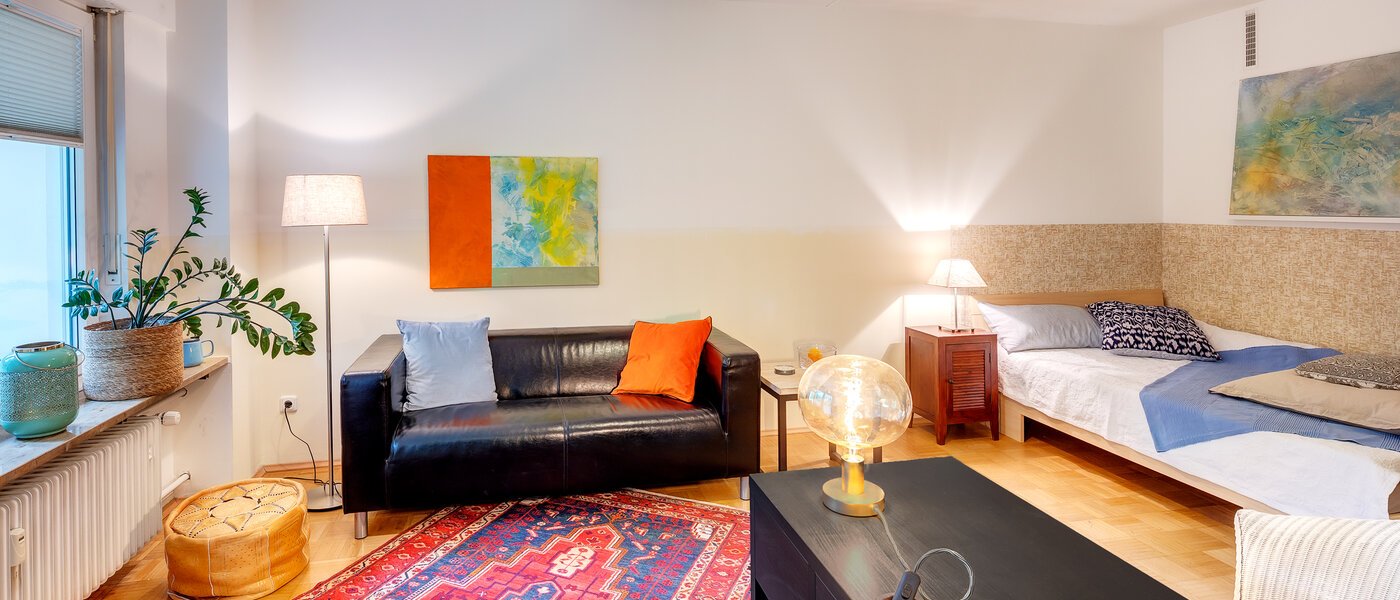 appartamento München Schwabing-Nord (zw. Belgrad- & Leopoldstraße) 04 zona living 565