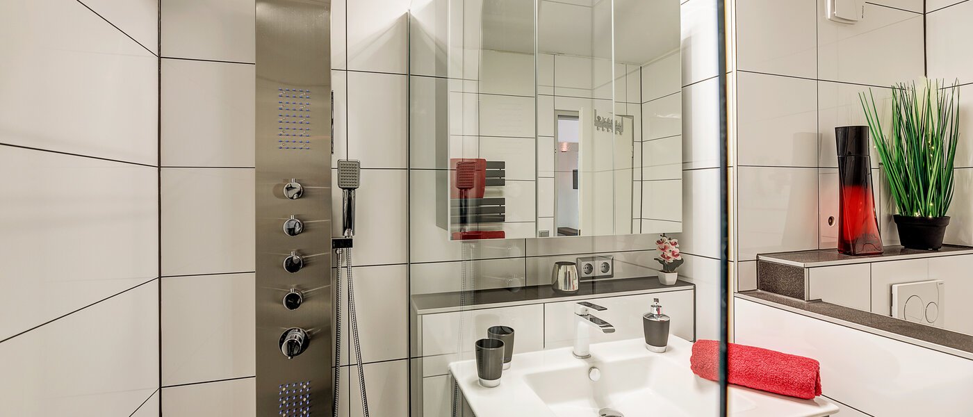 appartamento München Schwabing-West 02 bagno 5654