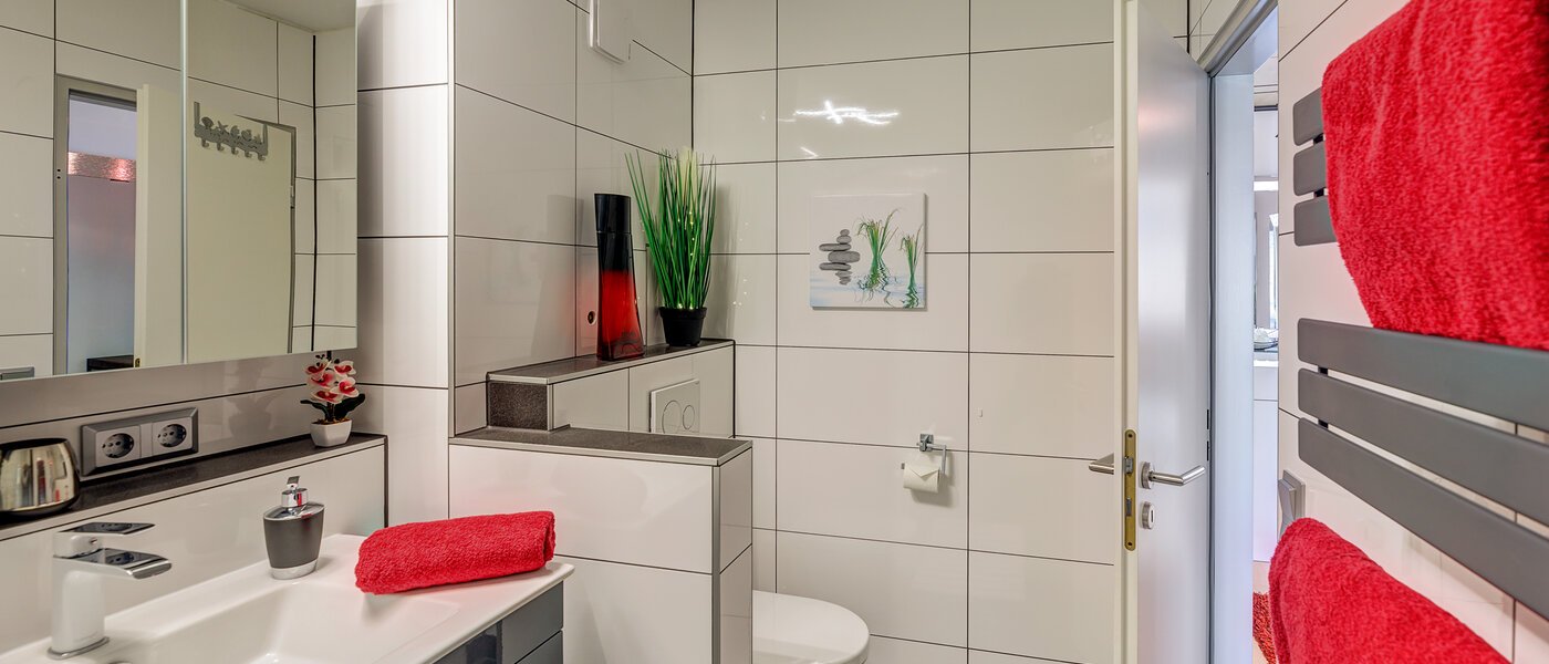 appartamento München Schwabing-West 03 bagno 5654