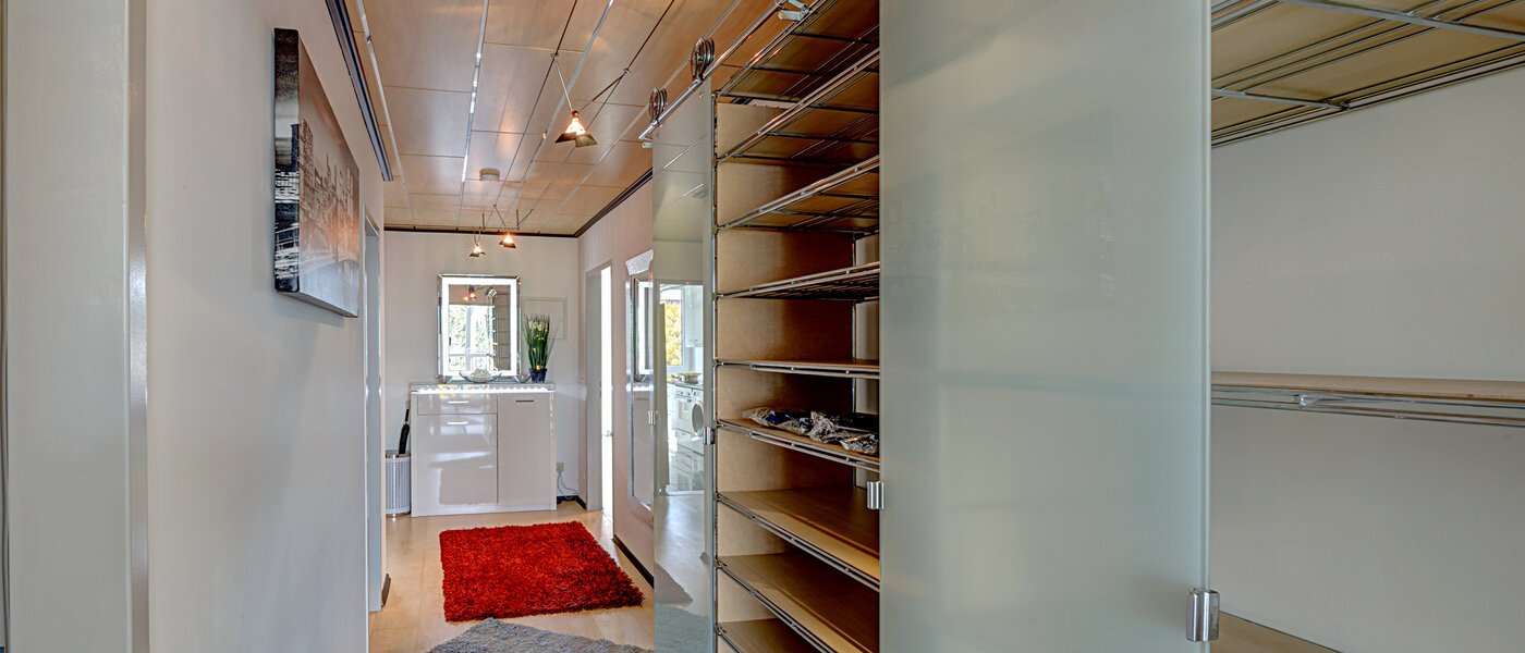 appartamento München Schwabing-West 01 ingresso/corridioio 5654