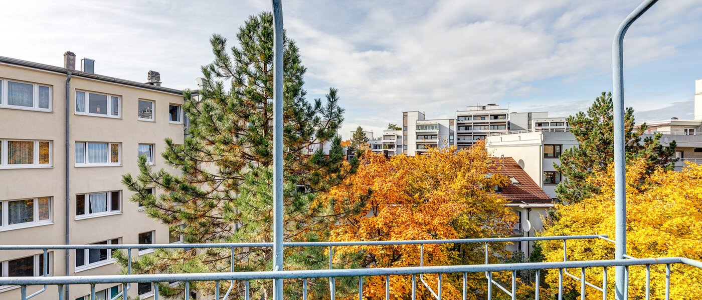 appartamento München Schwabing-West 02 balcone 5654