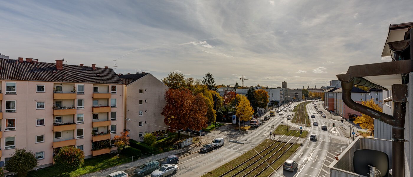 appartamento München Schwabing-West 04 vista 5654