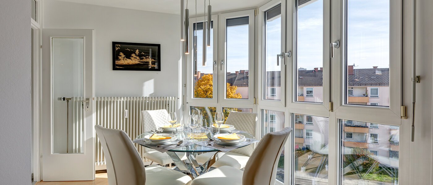 appartamento München Schwabing-West 03 zona living 5654