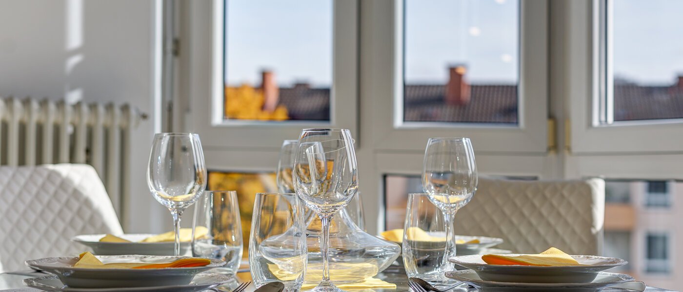 appartamento München Schwabing-West 04 zona living 5654