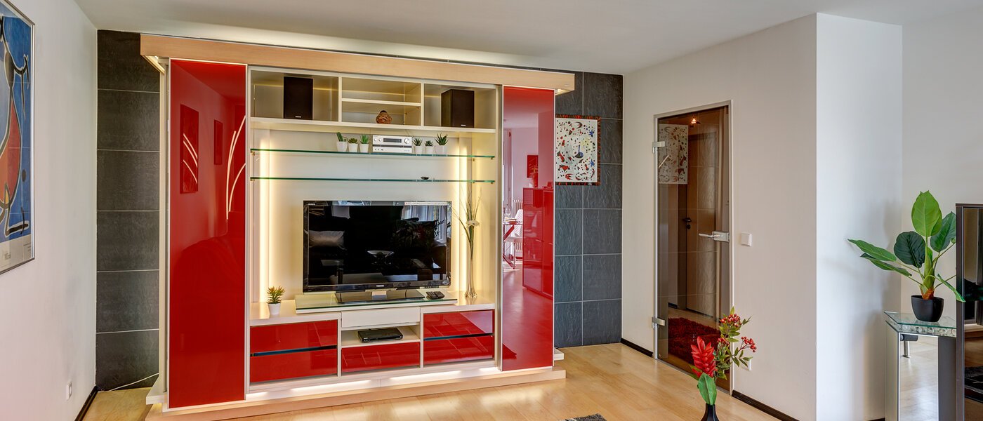 appartamento München Schwabing-West 06 zona living 5654