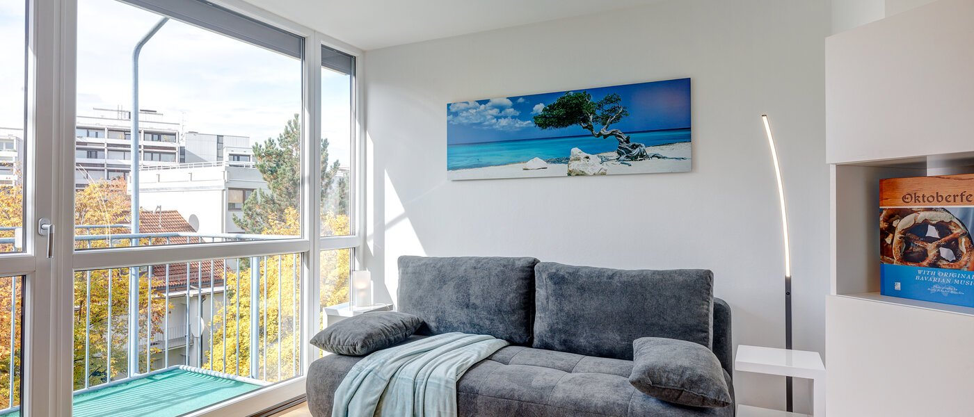 appartamento München Schwabing-West 01 Studio / Camera degli ospiti 5654