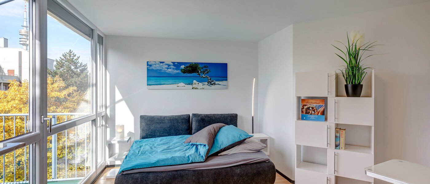 appartamento München Schwabing-West 02 Studio / Camera degli ospiti 5654