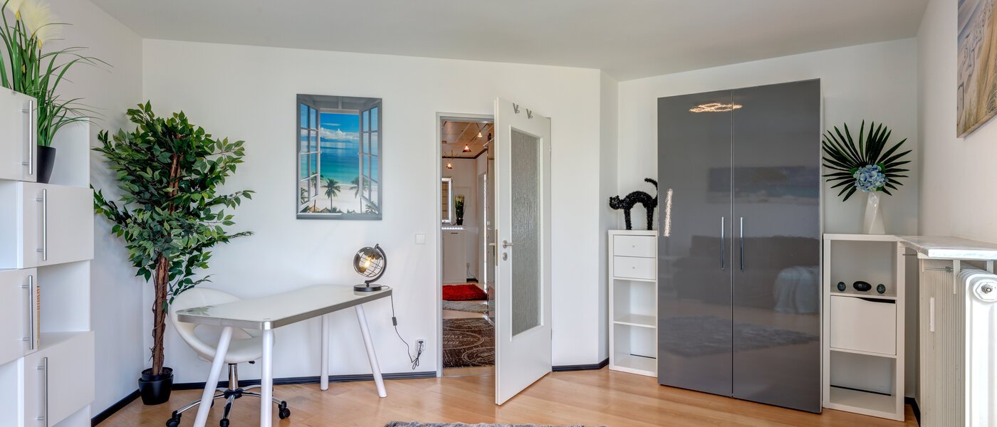 appartamento München Schwabing-West 04 Studio / Camera degli ospiti 5654