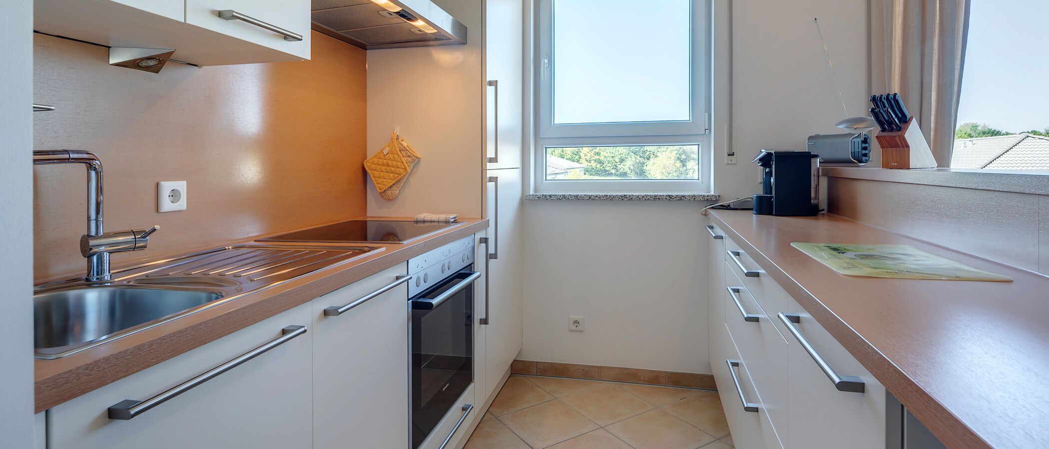 appartamento Unterhaching 01 cucina 5656