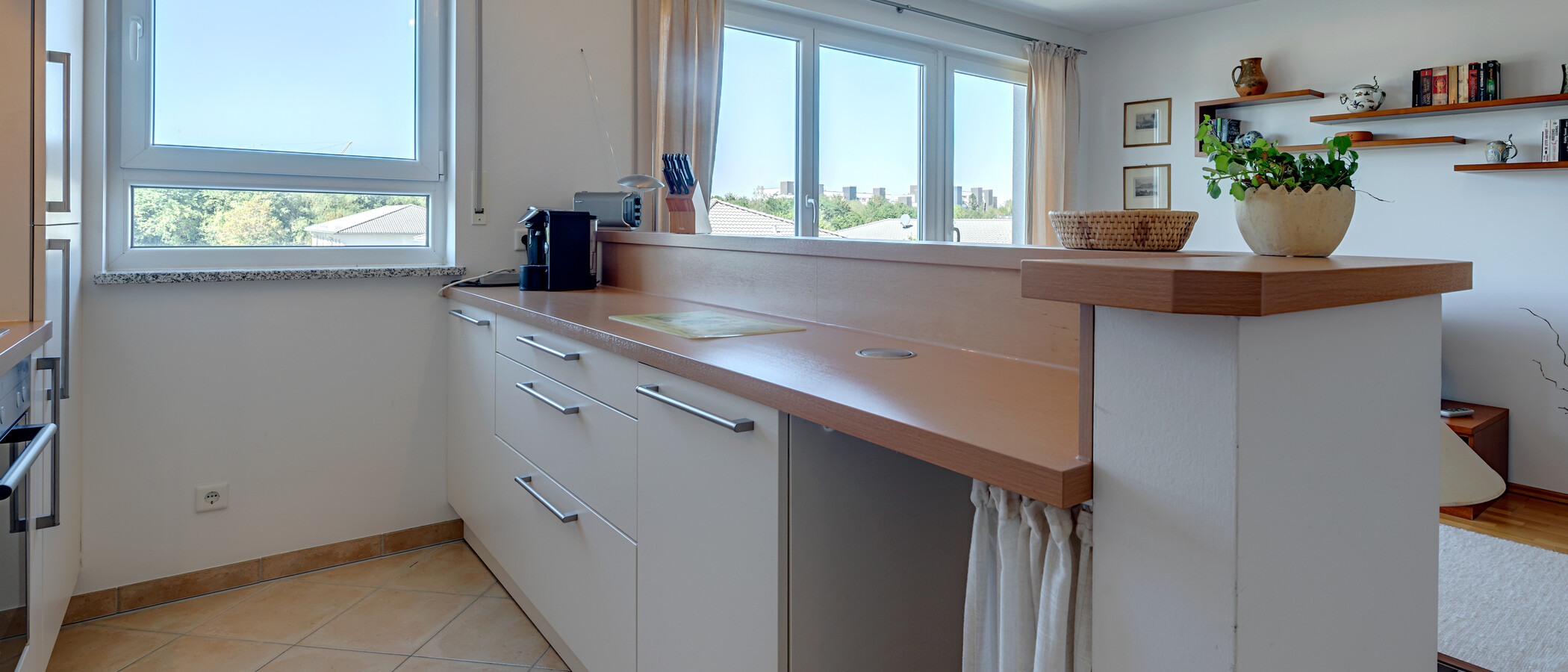 appartamento Unterhaching 02 cucina 5656