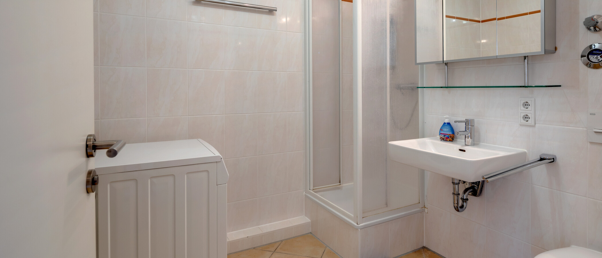 appartamento Unterhaching 01 bagno 5656