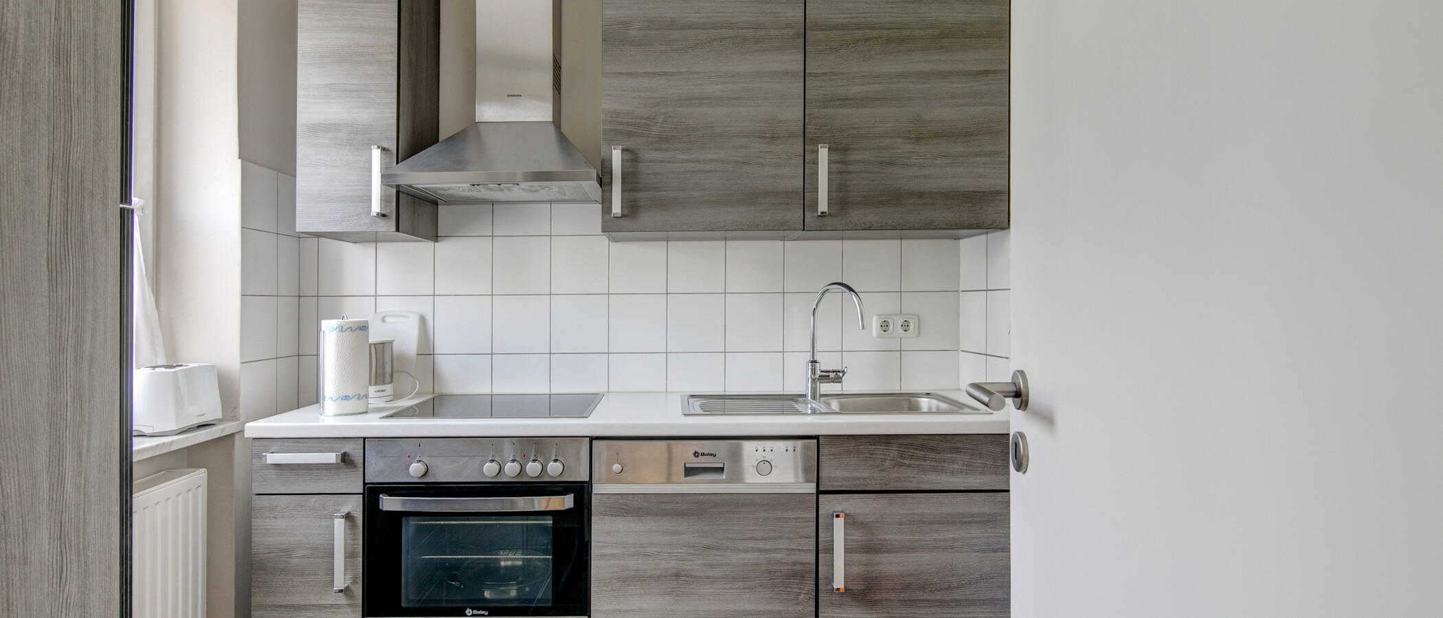 appartamento München Giesing 01 cucina 5677