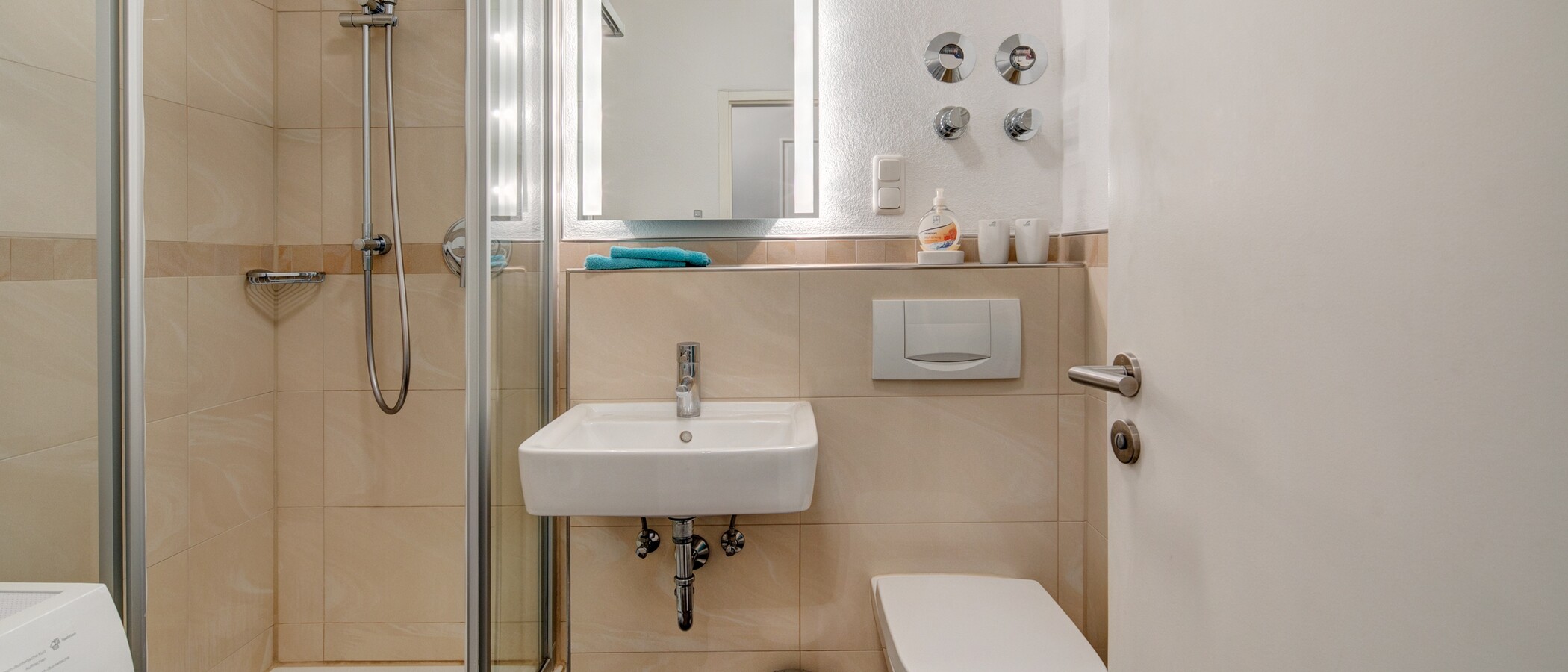appartamento München Giesing 01 bagno 5677