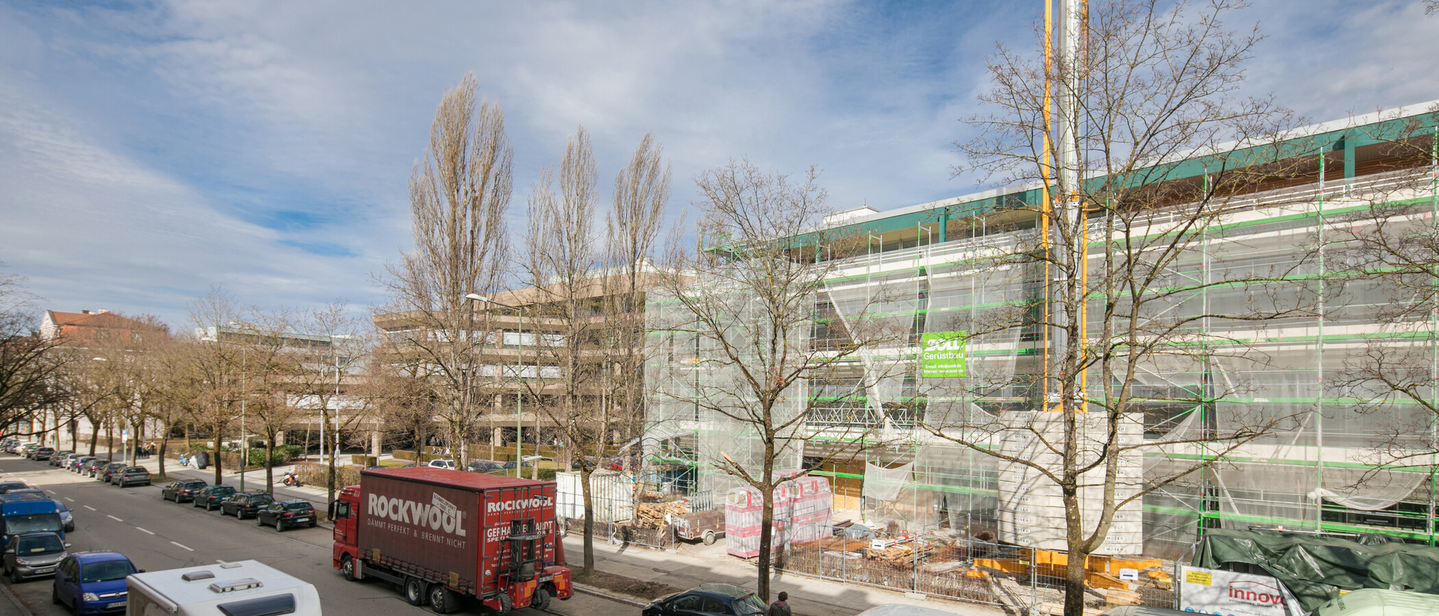 appartamento München Giesing 01 vista 5677