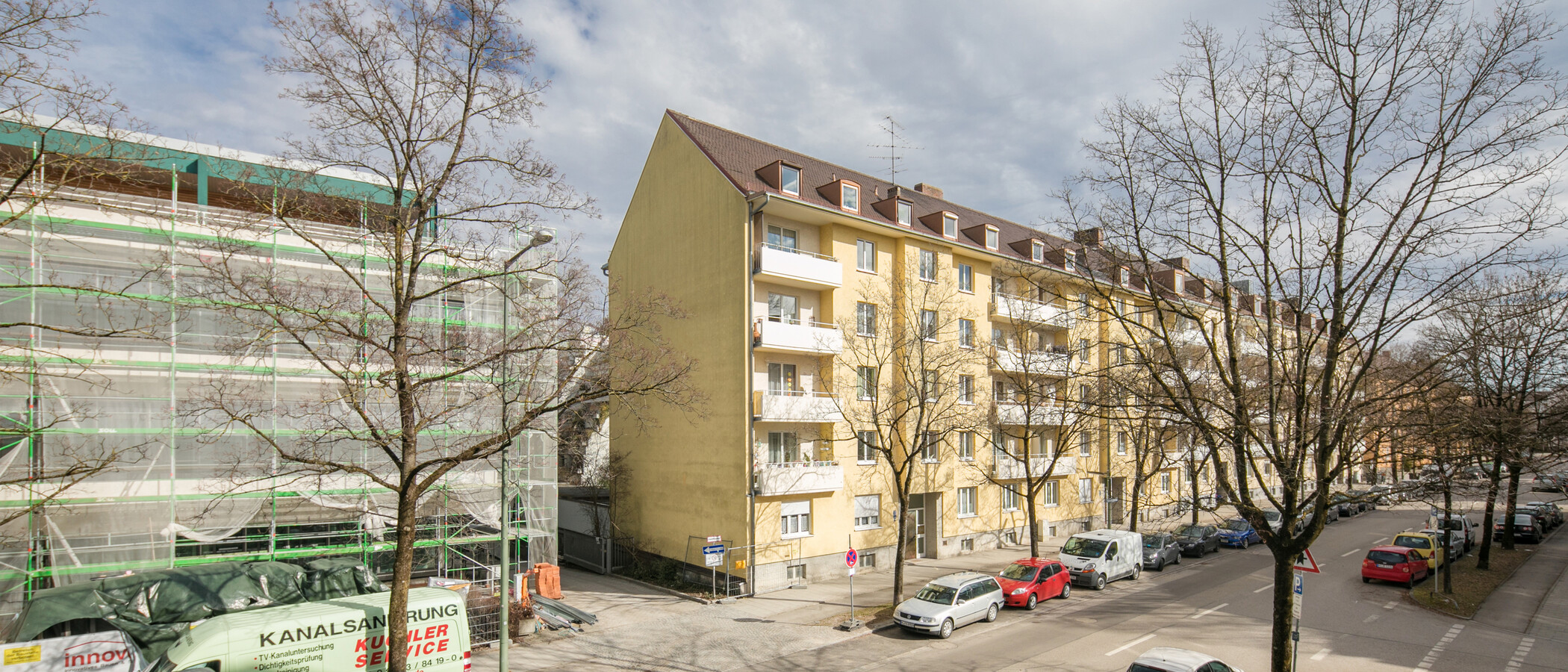 appartamento München Giesing 02 vista 5677