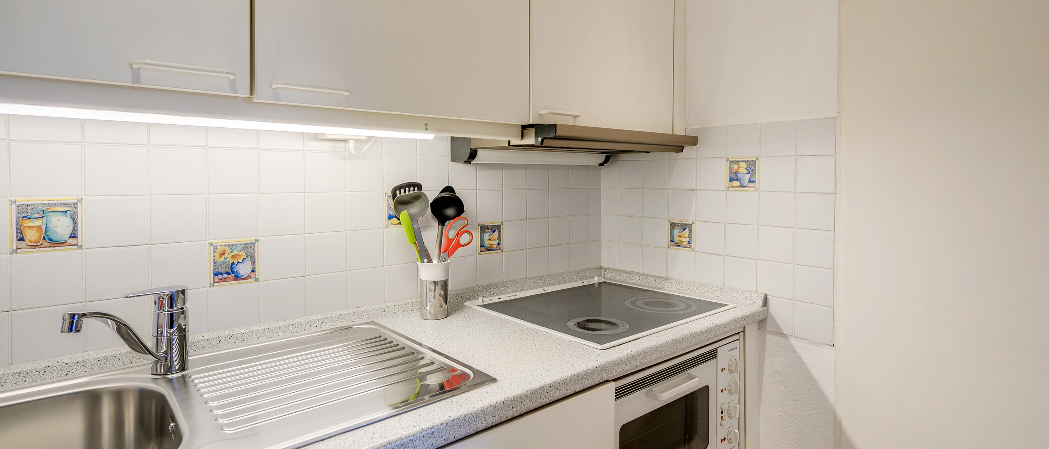 appartamento München Nymphenburg-Gern 03 cucina 5680