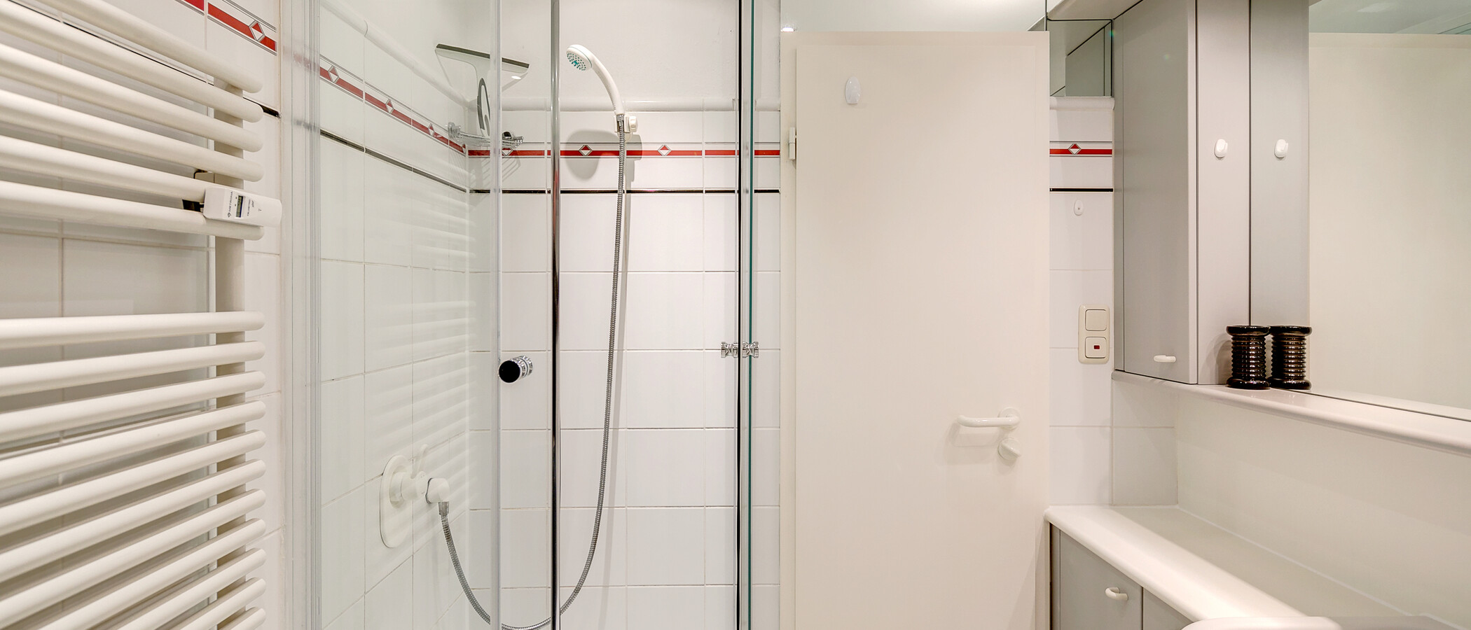 appartamento München Nymphenburg-Gern 01 bagno 5680