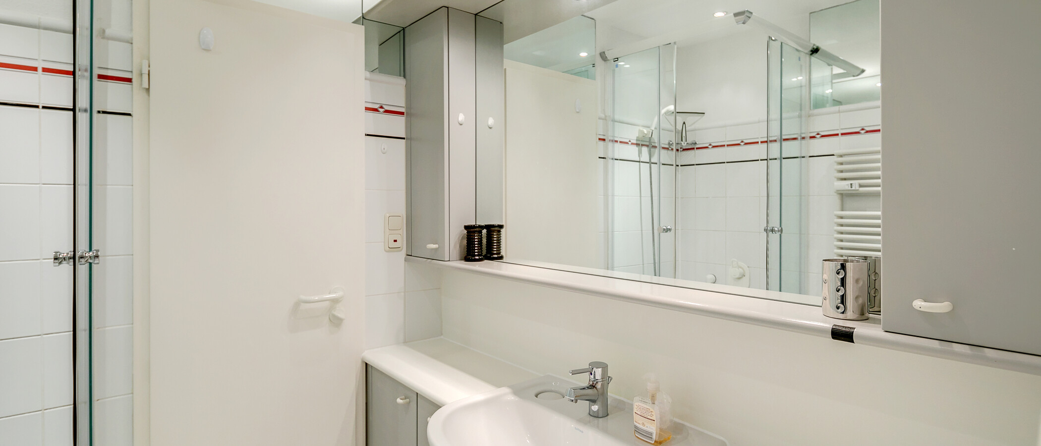 appartamento München Nymphenburg-Gern 02 bagno 5680