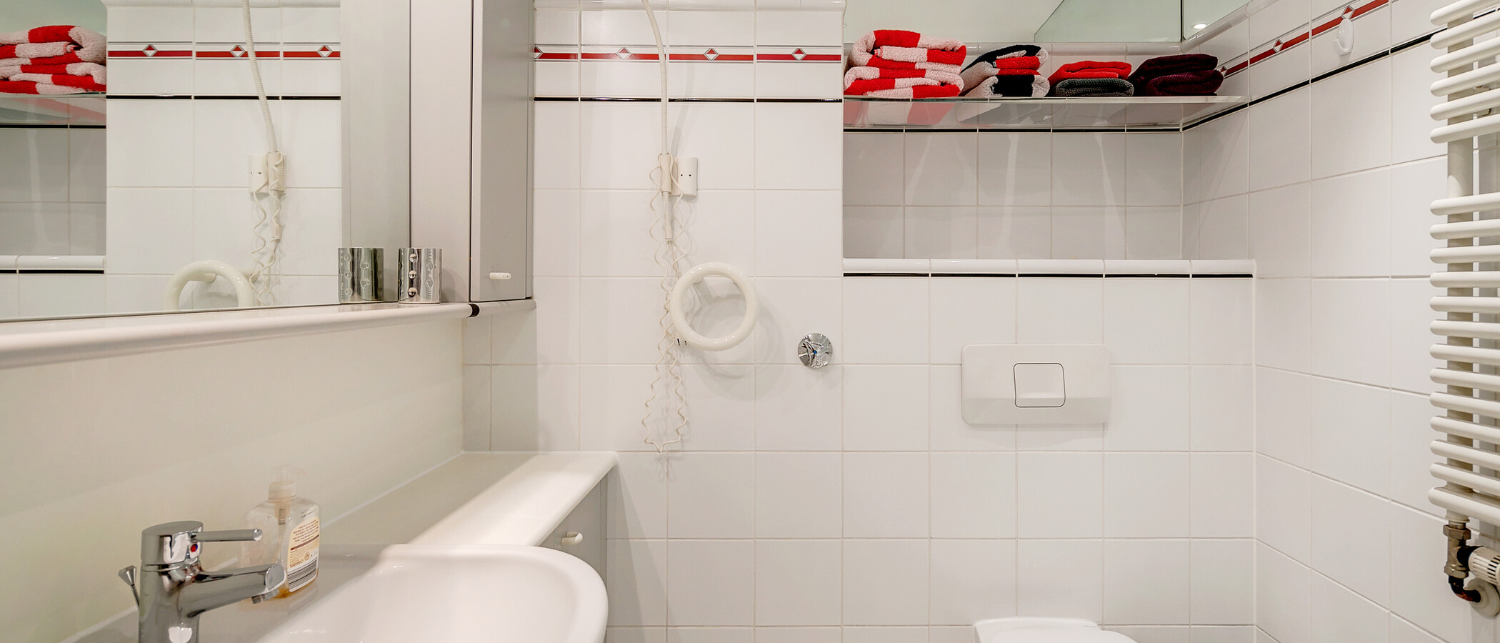 appartamento München Nymphenburg-Gern 03 bagno 5680