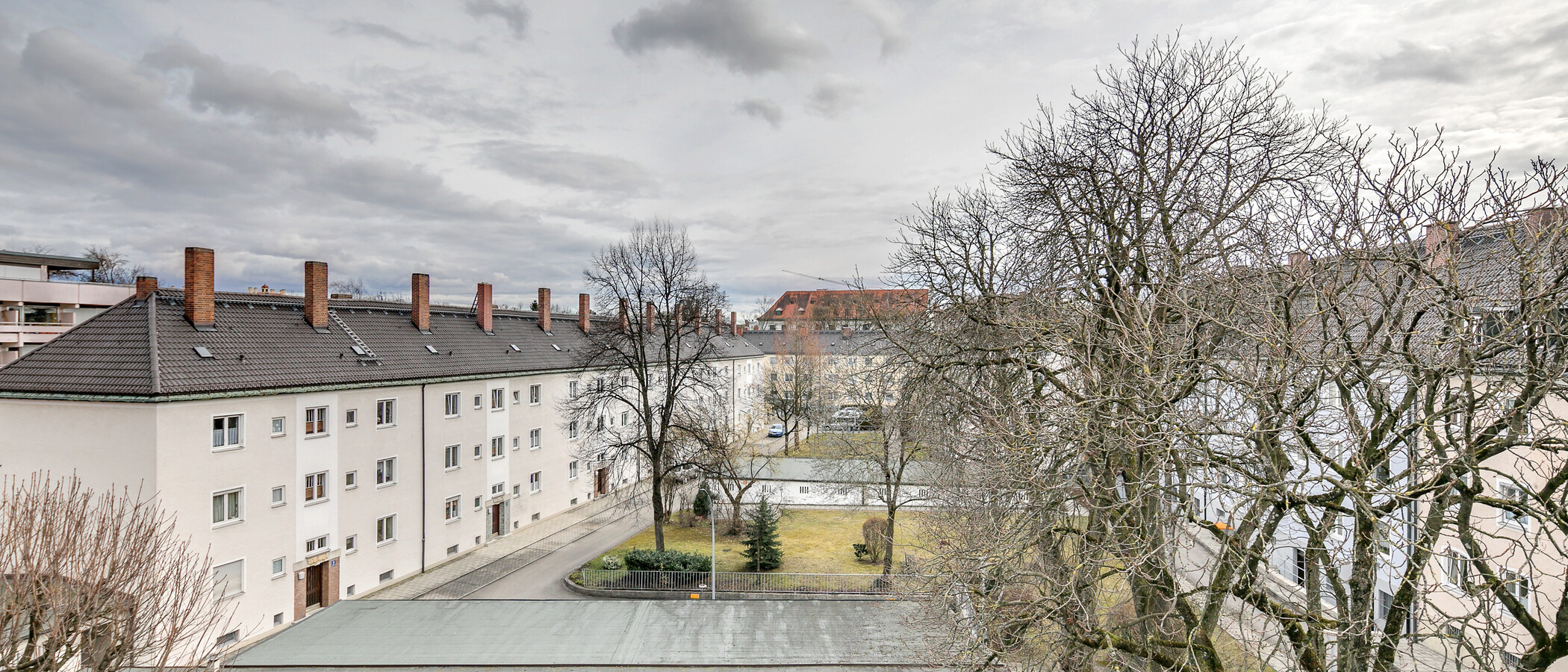 appartamento München Nymphenburg-Gern 02 vista 5680