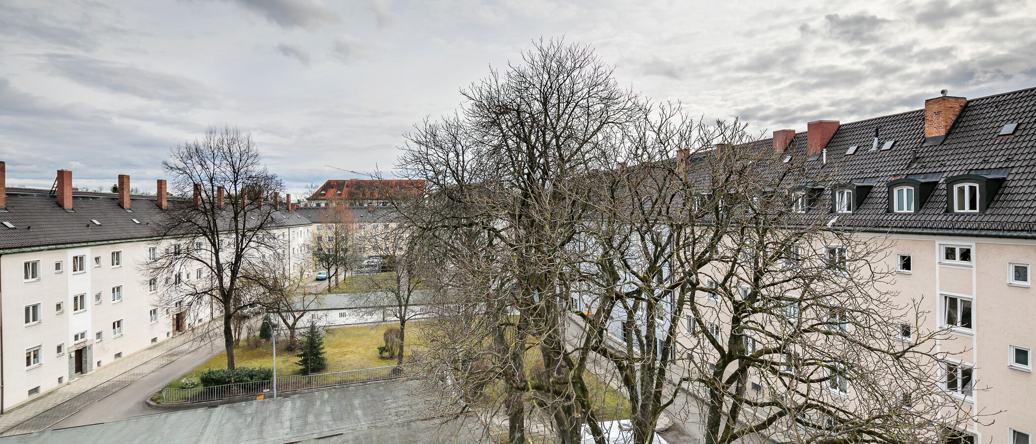 appartamento München Nymphenburg-Gern 03 vista 5680