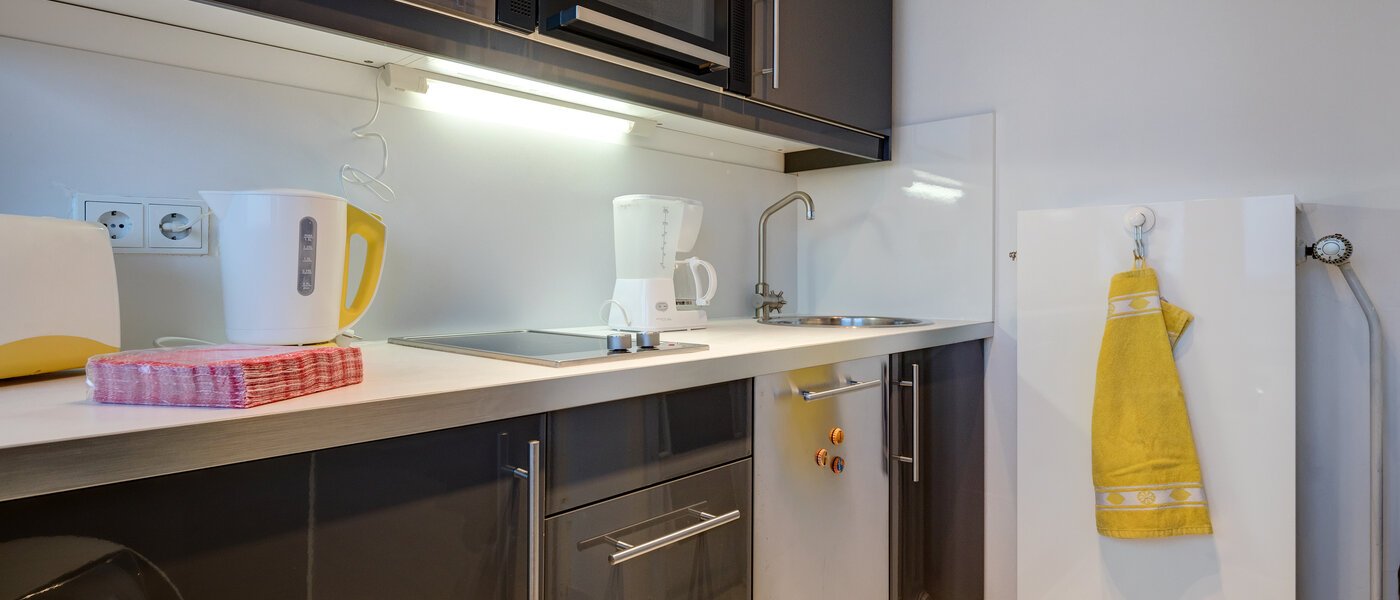 appartamento München Westend 03 cucina 5709