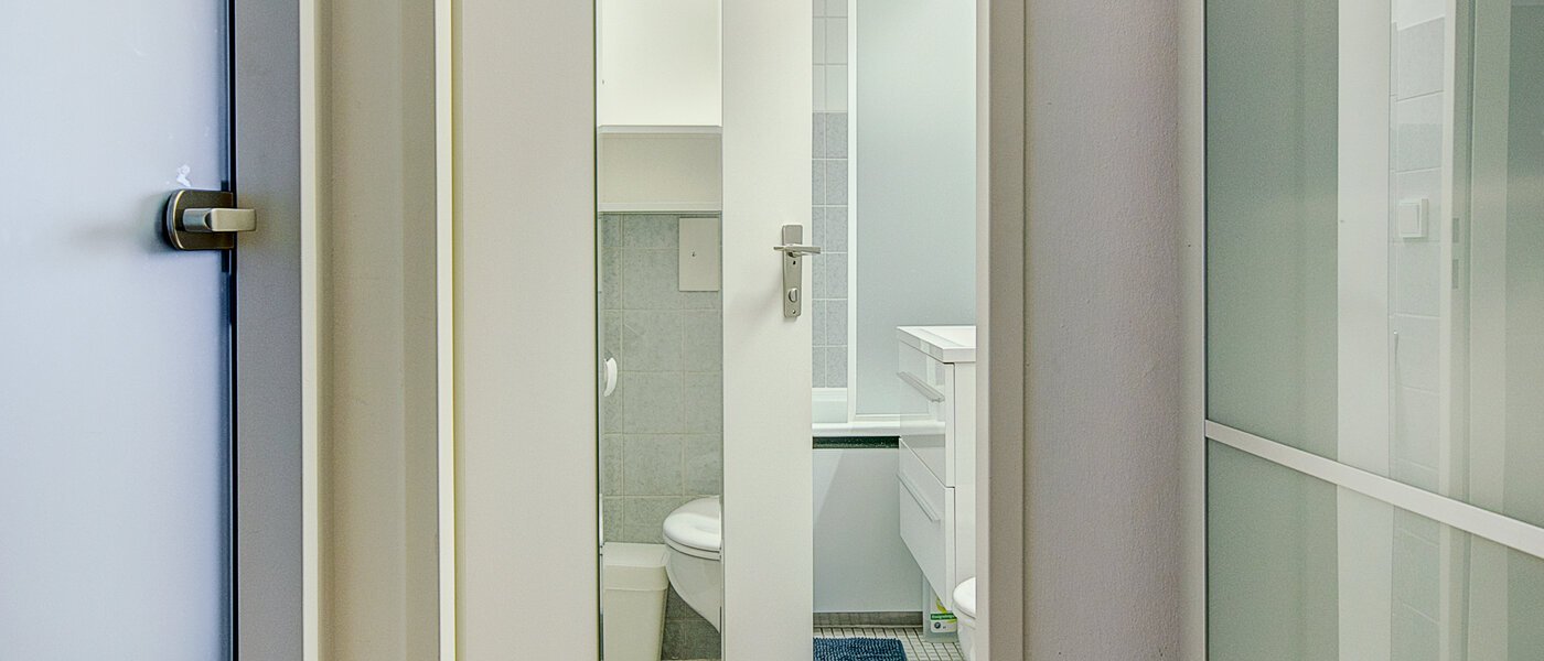 appartamento München Westend 01 ingresso/corridioio 5709