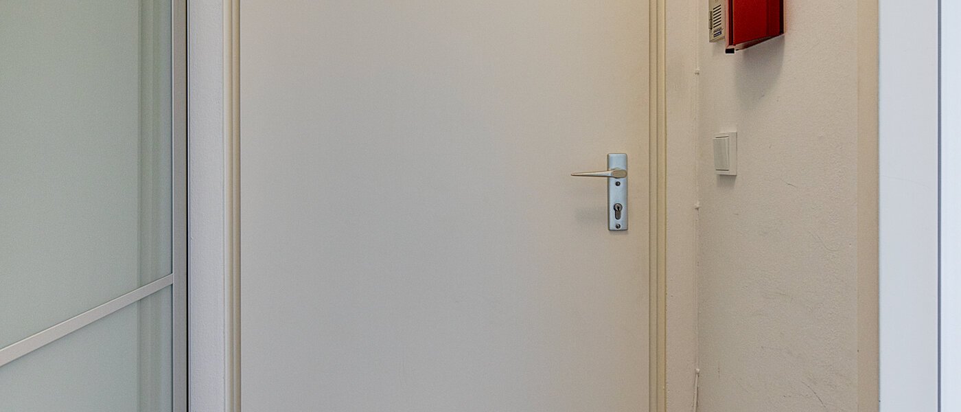 appartamento München Westend 02 ingresso/corridioio 5709