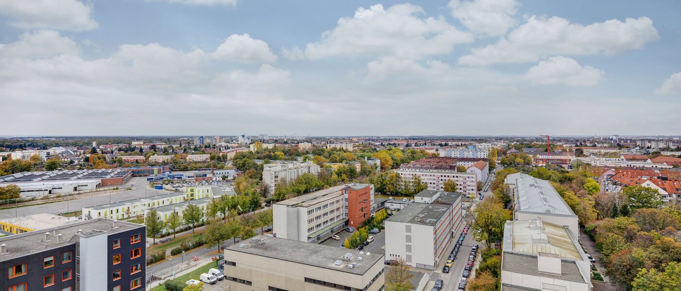 appartamento München Westend 02 vista 5709