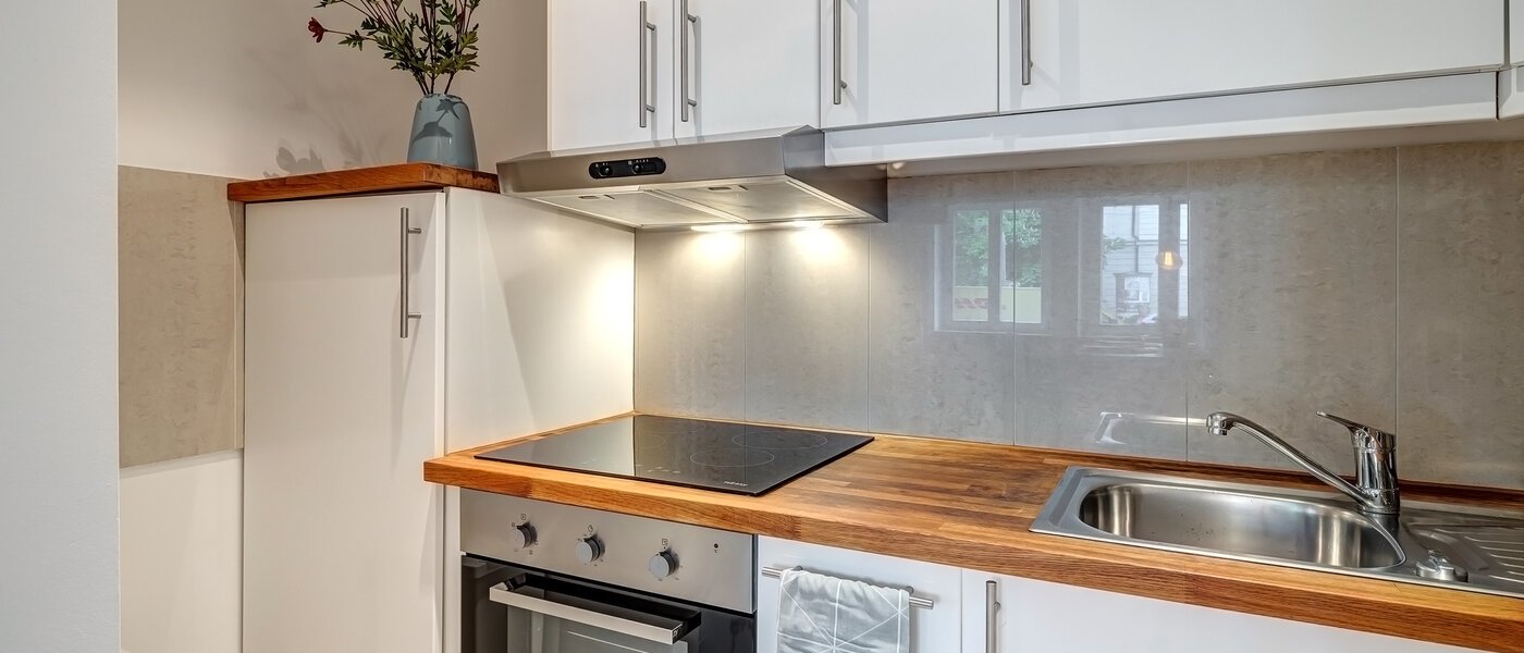 appartamento München Haidhausen 01 cucina 5711