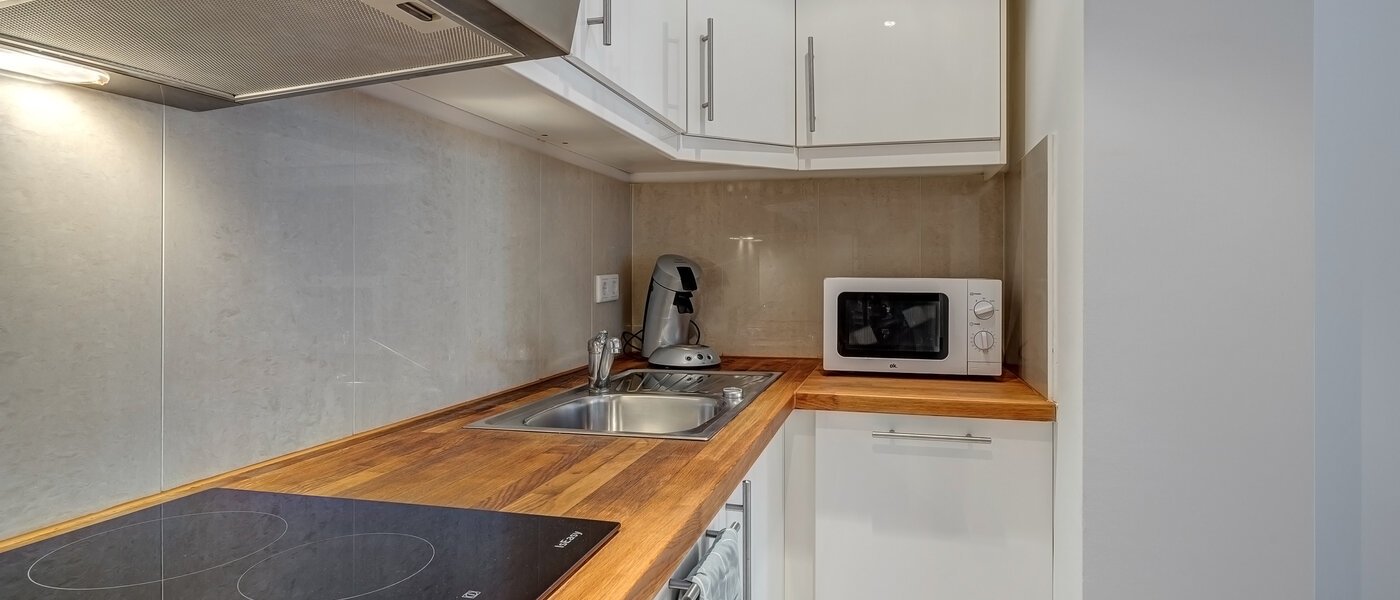 appartamento München Haidhausen 02 cucina 5711