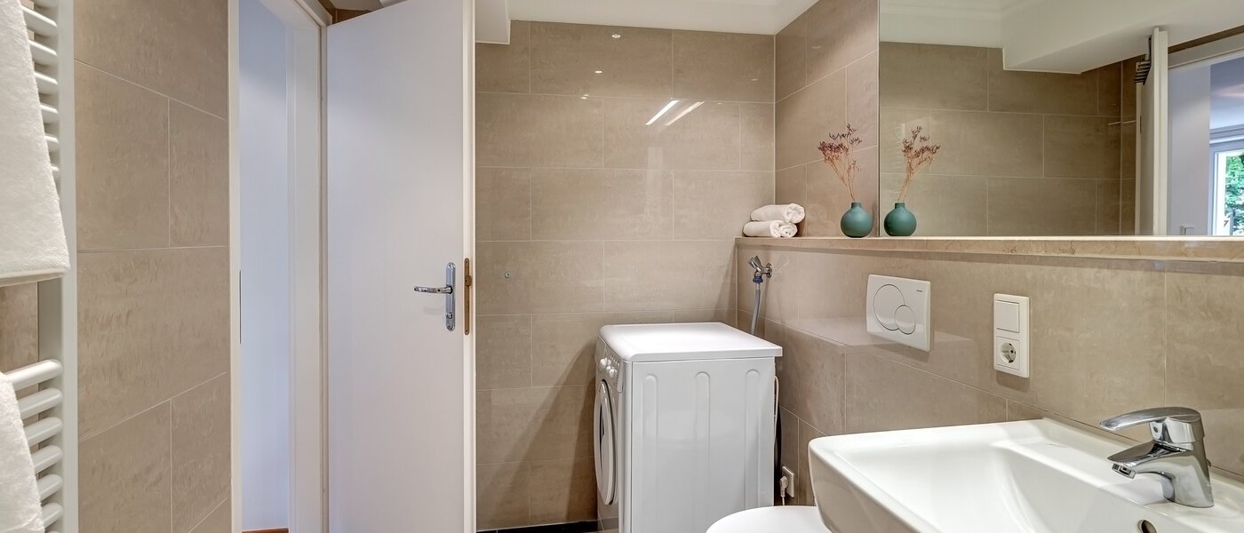 appartamento München Haidhausen 02 bagno 5711
