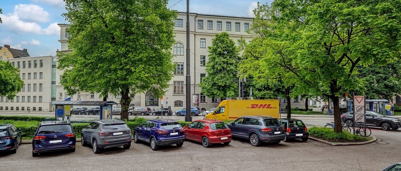 appartamento München Haidhausen 01 vista 5711