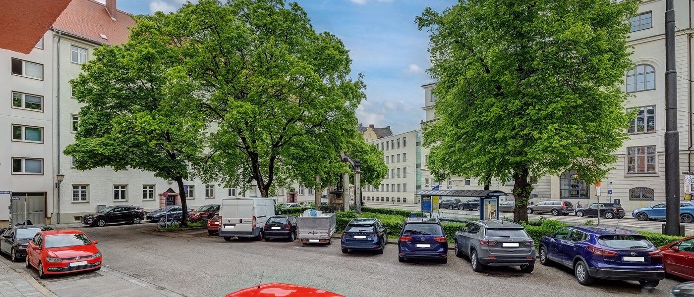 appartamento München Haidhausen 02 vista 5711