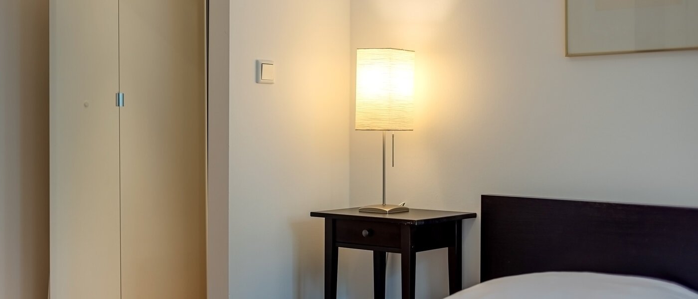 appartamento München Haidhausen 02 camera da letto 5711