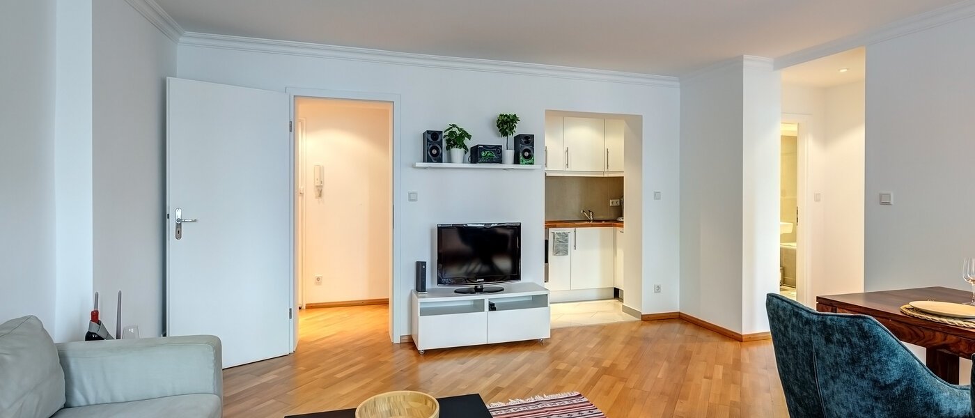 appartamento München Haidhausen 04 zona living 5711