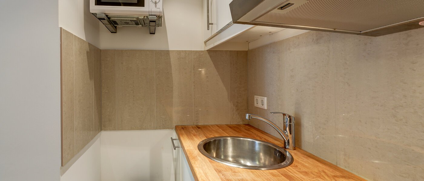 appartamento München Haidhausen 02 cucina 5712