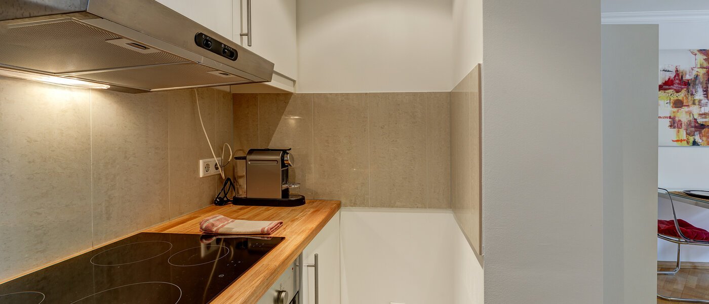 appartamento München Haidhausen 03 cucina 5712