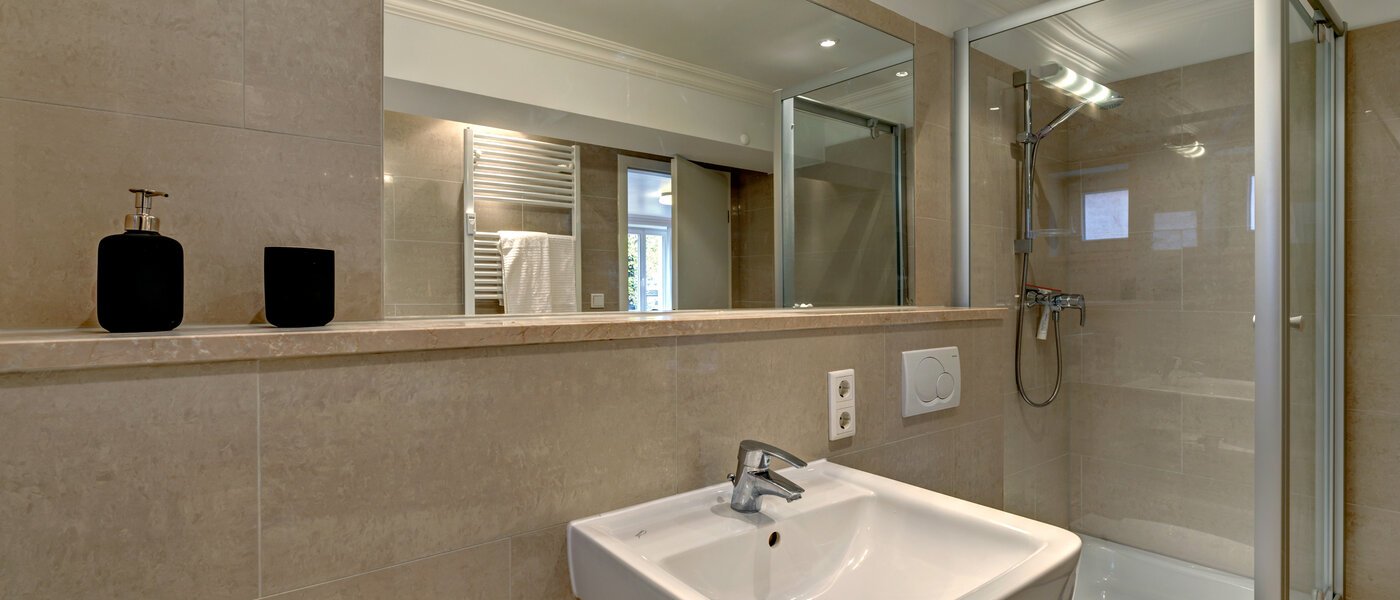 appartamento München Haidhausen 01 bagno 5712